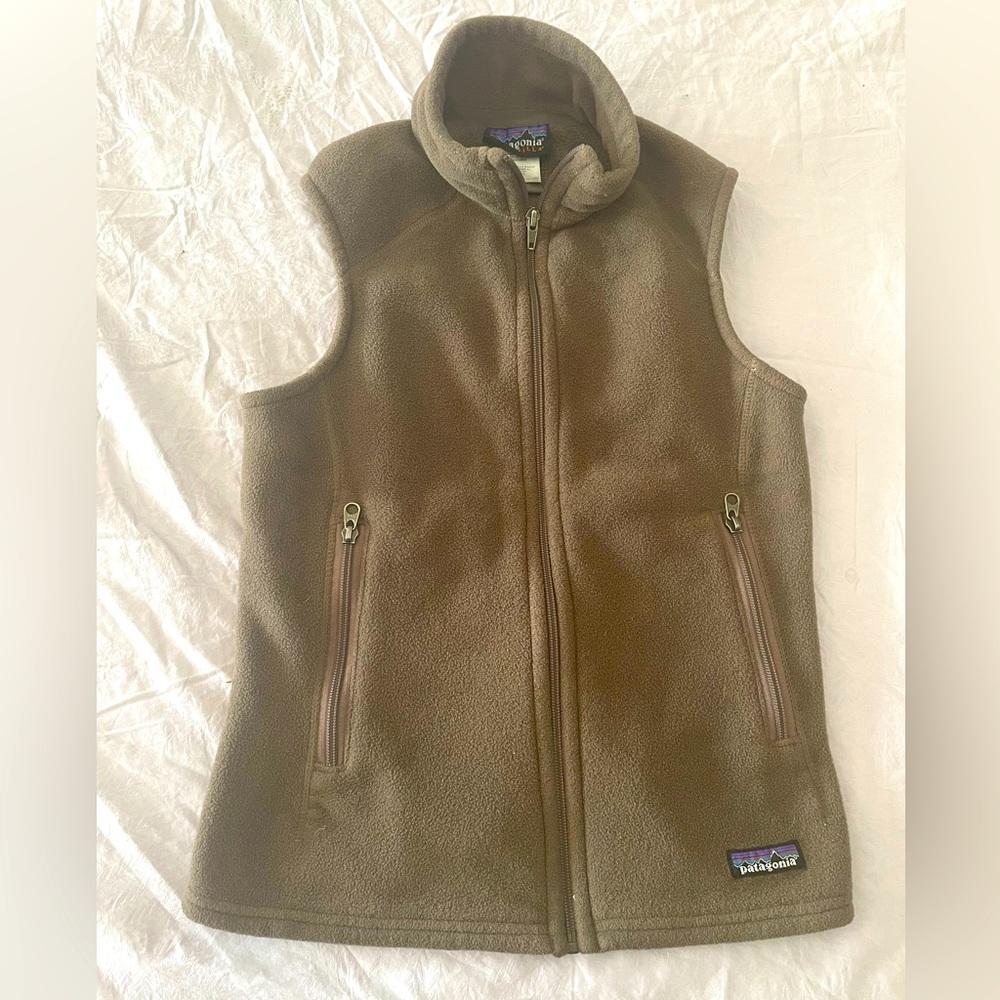 Patagonia Fleece Vest